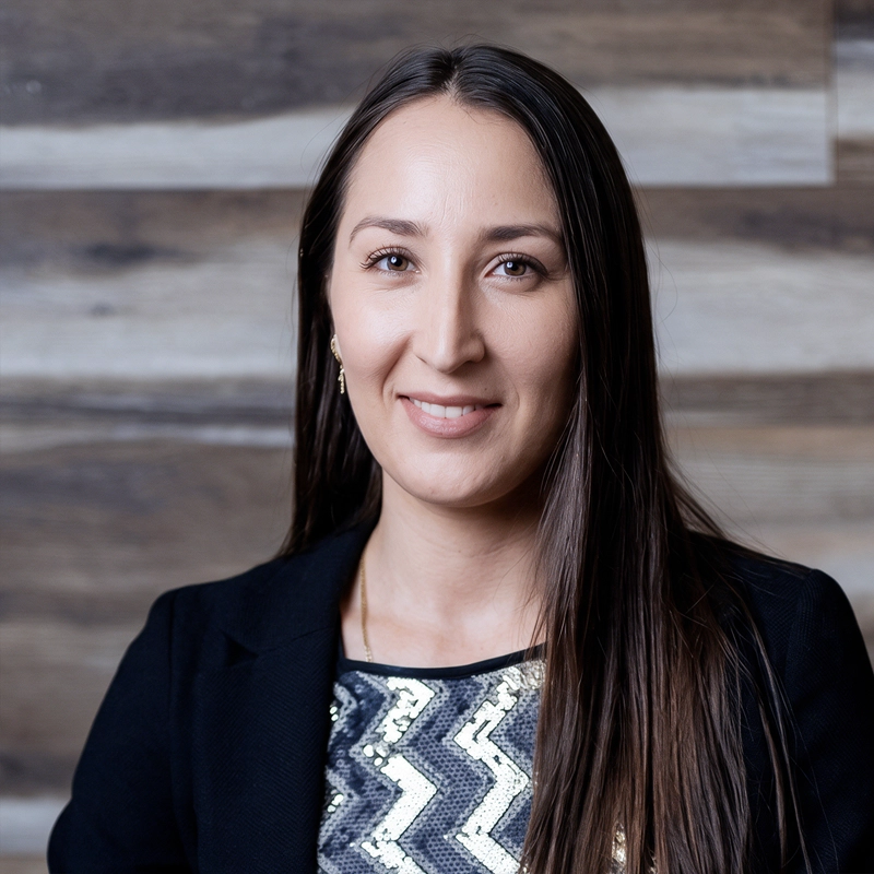 Alexia De Sá, Chief Executive Officer of NISS
