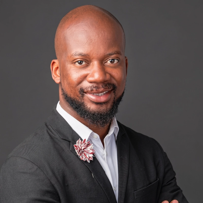 Olivier Tshimbidi, Chief Information Officer of NISS