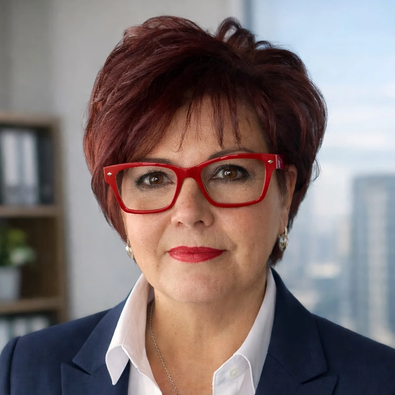 Sandra Stark, Clinical, Research and Development Lead at NISS