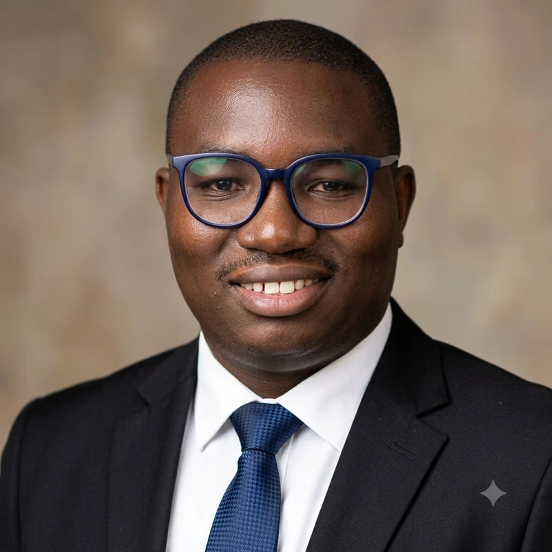 Tshepo Hlongwane, Chief Operating Officer of NISS