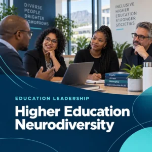 Higher Education Neurodiversity