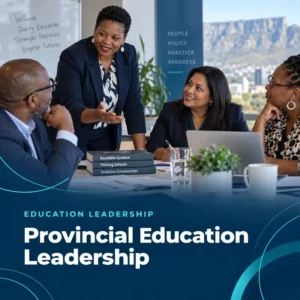 Provincial Education Leadership